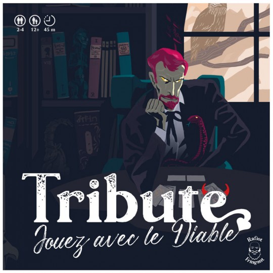 Tribute, Jouez avec le diable Rafiot Fringant - 1