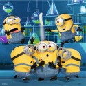 Puzzle 3 x 49 pcs Drôles de Minions 2 - Ravensburger Ravensburger - 2 Puzzle 3 x 49 pcs Drôles de Minions 2 - Ravensburger Ravensburger - 2
