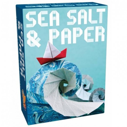 Sea Salt & Paper Bombyx - 1