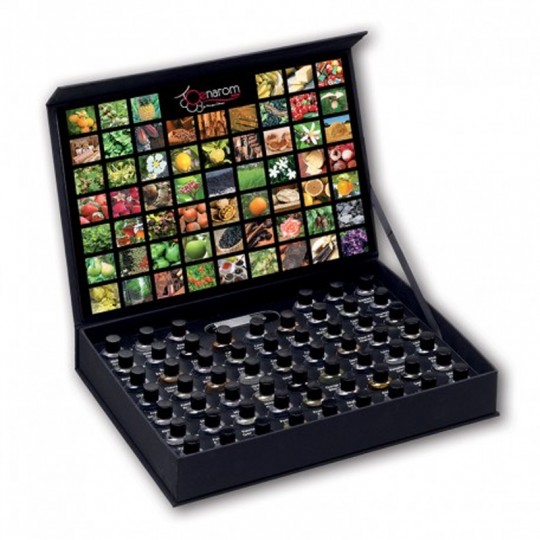 Oenarom Coffret Professionnel - vin SentoSphère - 1