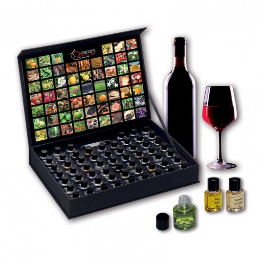 Oenarom Coffret Professionnel - vin SentoSphère - 2