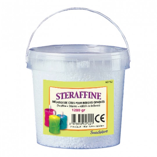 Seau Steraffine - 1200 gr SentoSphère - 1