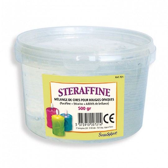 Seau Steraffine - 500 gr SentoSphère - 1