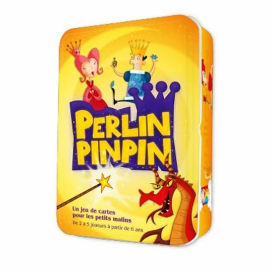 Perlin Pinpin Cocktail Games - 1