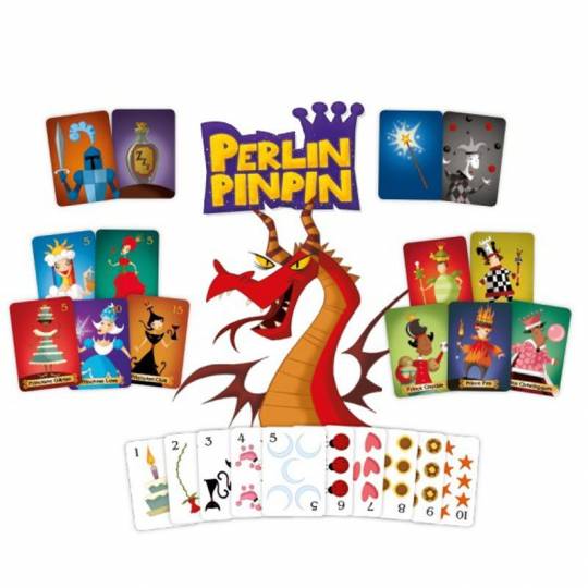 Perlin Pinpin Cocktail Games - 3
