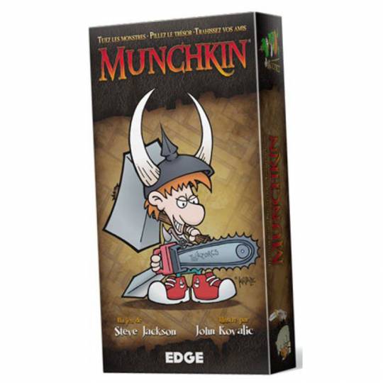 Munchkin Edge - 1