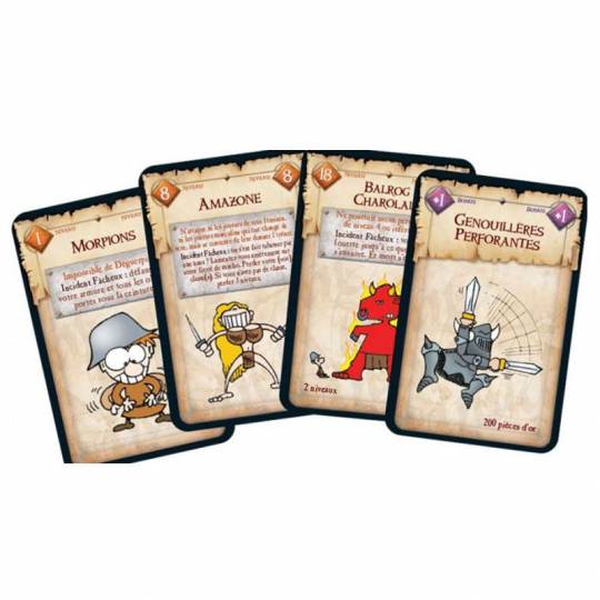 Munchkin Edge - 2