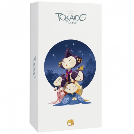 Tokaido - Matsuri 5e anniversaire Funforge - 1