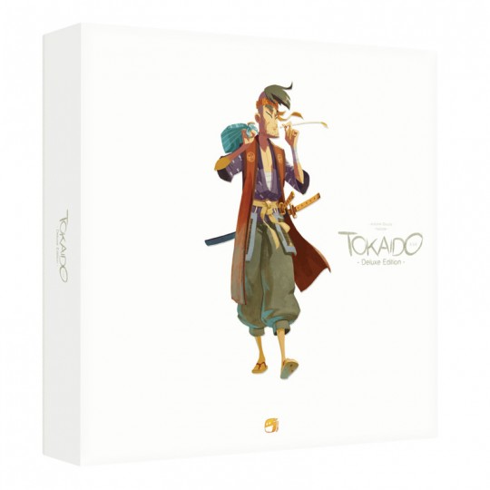 Tokaido Deluxe Funforge - 1