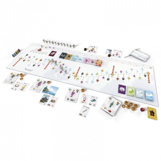 Tokaido Deluxe Funforge - 2