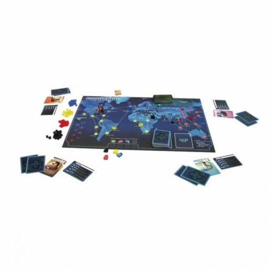 Pandemic Filosofia Games - 2