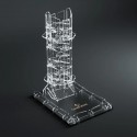 GG : Crystal Twister Premium Dice Tower Gamegenic - 3 GG : Crystal Twister Premium Dice Tower Gamegenic - 3