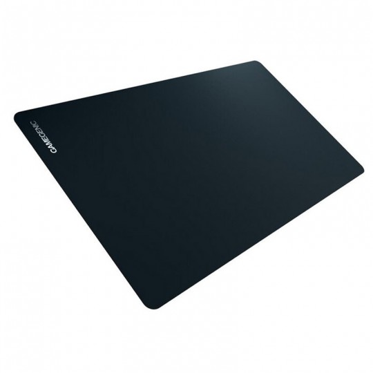 GG : Playmat Prime 2mm 61 X 35 cm Noir Gamegenic - 1