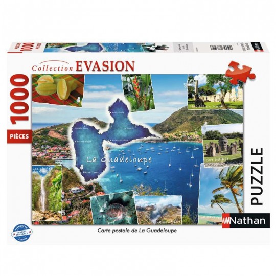 Lais Puzzle Carte du Monde en français 500 pièces : : Jeux et  Jouets