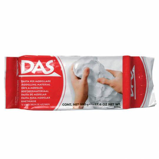 Pâte à modeler autodurcissante - 1kg DAS - 1