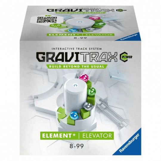 GraviTrax POWER Elément Elevator - Ravensburger Ravensburger - 1