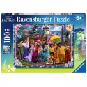Puzzle La famille Madrigal, Disney Encanto 100 pcs XXL - Ravensburger Ravensburger - 1 Puzzle La famille Madrigal, Disney Encanto 100 pcs XXL - Ravensburger Ravensburger - 1