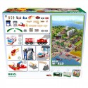 Coffret Circuit Intervention d'Urgence 44 pcs - Brio BRIO - 7 Coffret Circuit Intervention d'Urgence 44 pcs - Brio BRIO - 7
