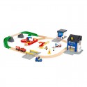 Coffret Circuit Intervention d'Urgence 44 pcs - Brio BRIO - 1 Coffret Circuit Intervention d'Urgence 44 pcs - Brio BRIO - 1
