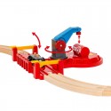 Coffret Circuit Intervention d'Urgence 44 pcs - Brio BRIO - 4 Coffret Circuit Intervention d'Urgence 44 pcs - Brio BRIO - 4