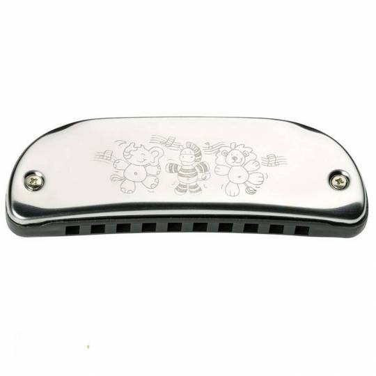 Harmonica 10 tons - Goki Goki - 1
