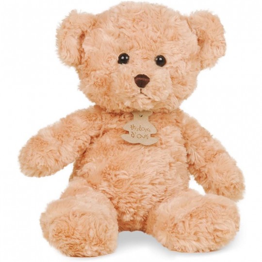 Ours en Peluche Marron 21 cm - Histoire d'Ours Histoire d'Ours - 1