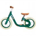Vélo d'équilibre vert en liège - Hape