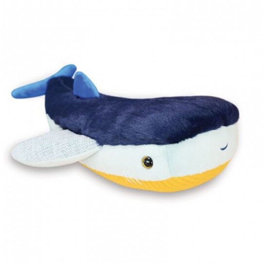 Peluche Requin Bleu 40 cm - Histoire d'Ours Histoire d'Ours - 1