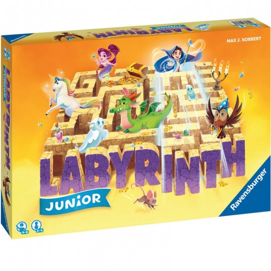 Labyrinthe Junior Ravensburger - 1