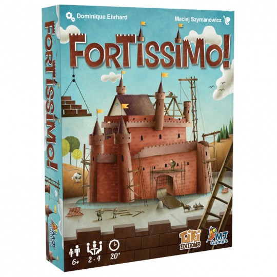 Fortissimo Tiki Editions - 1