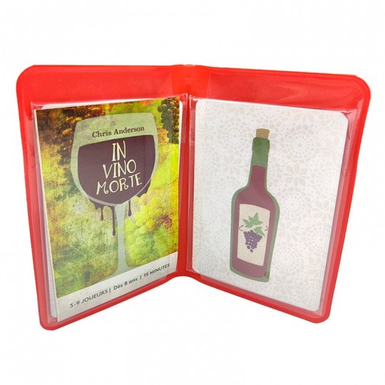 In Vino Morte - Microgame Multi Matagot - 1