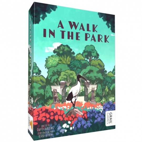 A Walk in the Park Grail Games - 1