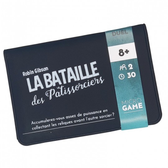 La Bataille des Patissorciers - Microgame Duel Matagot - 1