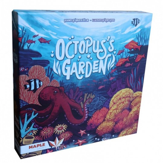 Octopus's Garden Maple Games - 1