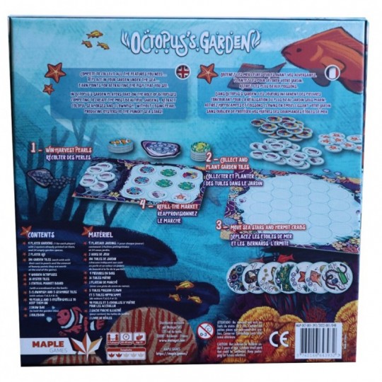 Octopus's Garden Maple Games - 3