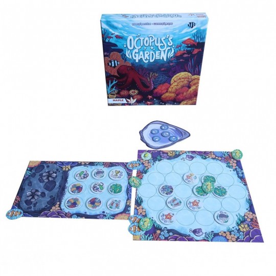 Octopus's Garden Maple Games - 2