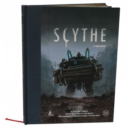 Scythe - Compendium Matagot - 1
