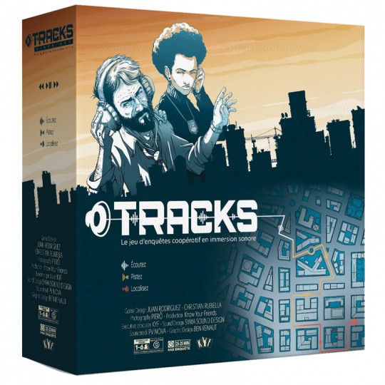 Tracks Kyf Editions - 1