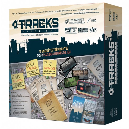 Tracks Kyf Editions - 3