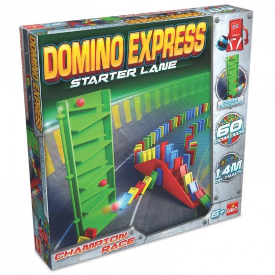 Domino Express Starter Lane Goliath - 1