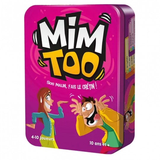Mimtoo Cocktail Games - 1