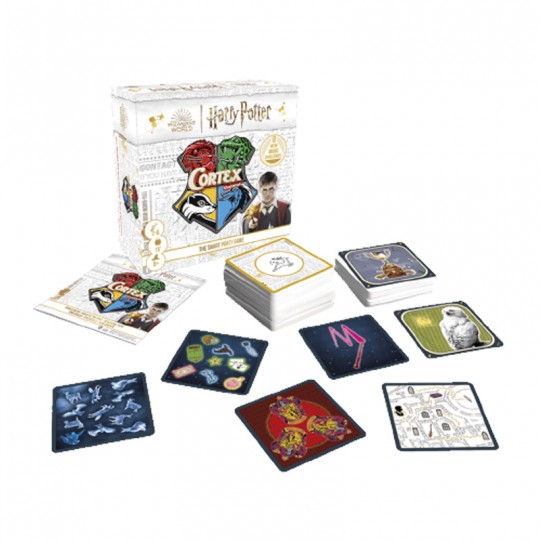 Cortex Harry Potter Asmodee - 1