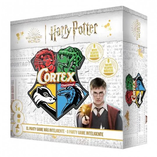 Cortex Harry Potter Asmodee - 2