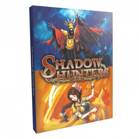 Extension Shadow Hunter : Personnages Matagot - 1