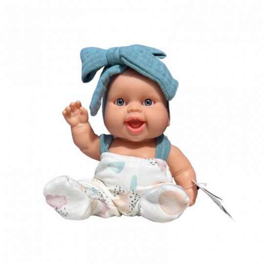 1 Petit Poupon Bebe Poupee 20 Cm Vinyl Jouet - Autres jeux d'éveil