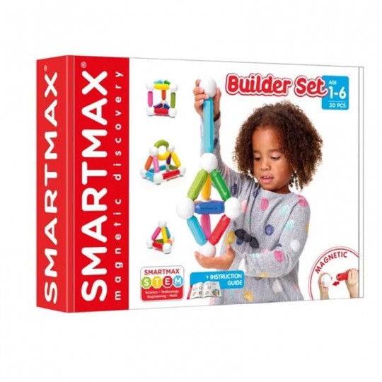 Smartmax My First Builder Set SmartMax - 2