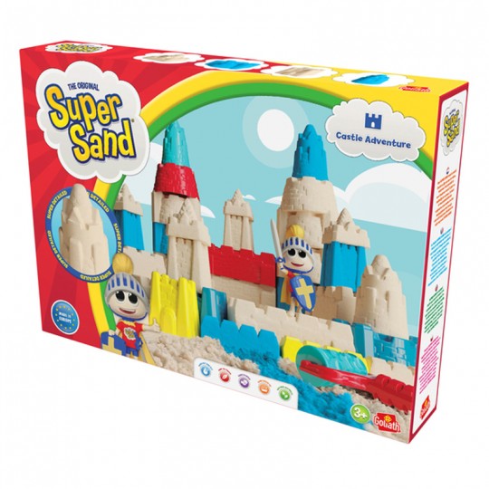 Super Sand Castle Adventure Goliath - 1