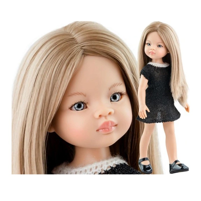 Poupee LAS AMIGAS Manica 32 cm Paola Reina Boutique BCD JEUX