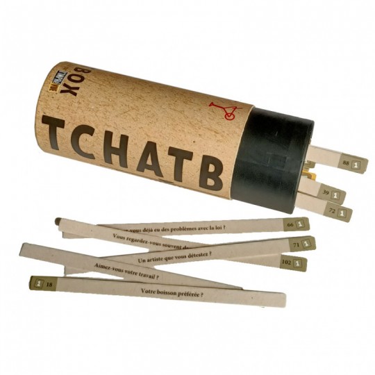 TchatBox N°1 - Léger L'Imprévue - 2