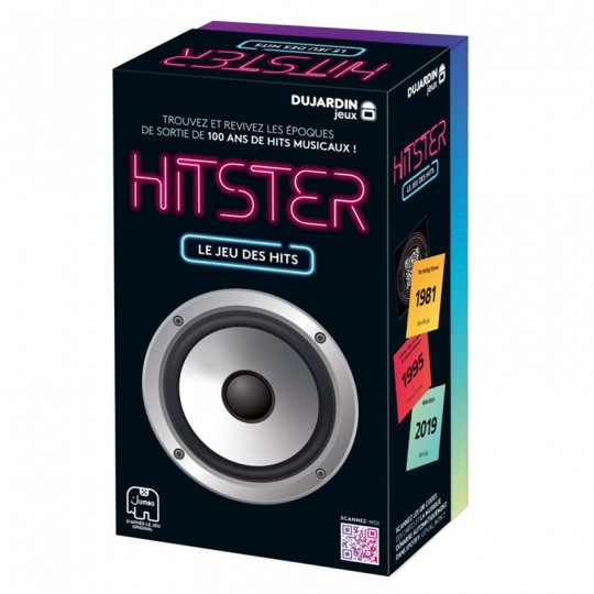 Hitster Jumbo Diset - 1